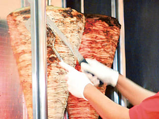 10 best places to have a chicken shawarma in Dubai