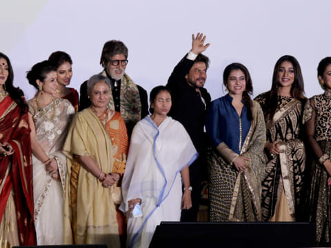 Mamata Banerjee, Chief Minister of West Bengal, had been actively involved in playing host to the Kolkata International Film Festival over the years.