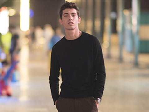 Spotted: Reda Aknouz, healthcare professional