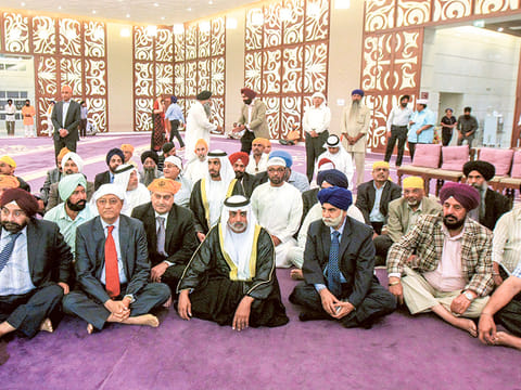 Ahmed Ramzan/Gulf News Archives