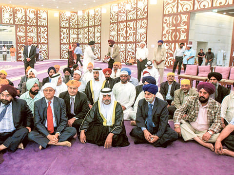 Ahmed Ramzan/Gulf News Archives