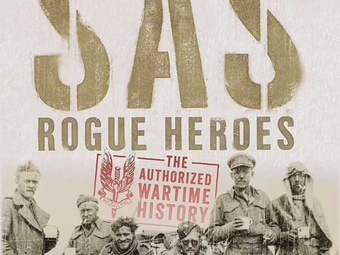 Wartime adventuring