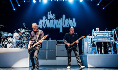 The Stranglers in Dubai: Flag-bearers of punk music