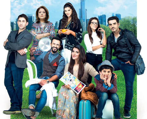 ‘Dobara Phir Se’ is Pakistan’s ‘Young and Restless’