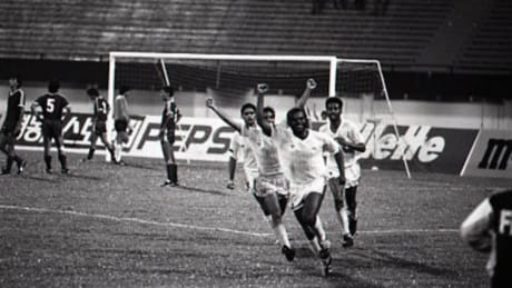 UAE’s 1990 World Cup journey now a documentary