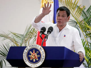 Philippines bans 2 U.S. senators, mulls new visa rules for Americans
