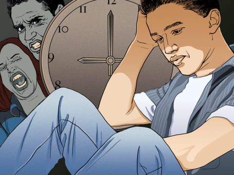 Is a holistic approach a better form of disciplining children?