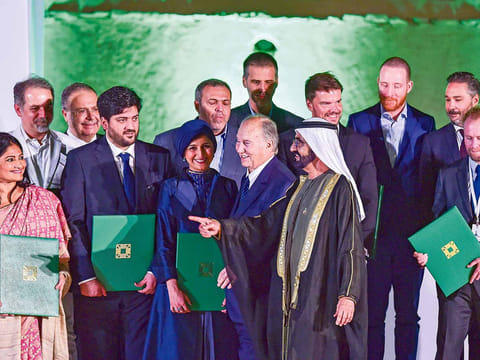Ahmed Ramzan/Gulf News