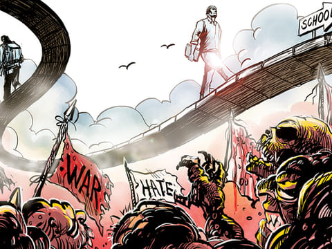 Niño Jose Heredia/©Gulf News