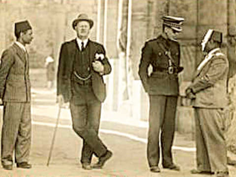 What the British Did by Peter Mangold review