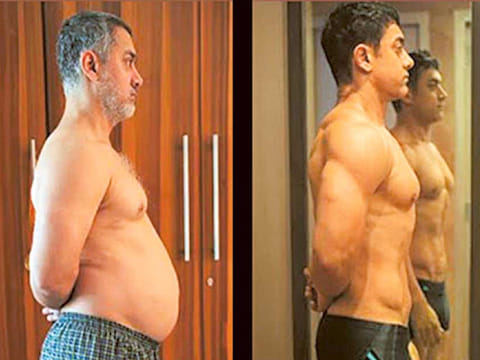 UTV Motion Pictures and Aamir Khan Productions