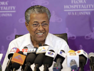 Rahul Gandhi fighting against Left not BJP, says Kerala CM Pinarayi Vijayan