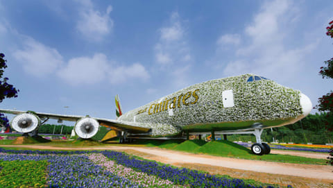 Courtesy: Emirates Airlines