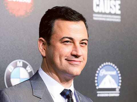 Jimmy Kimmel