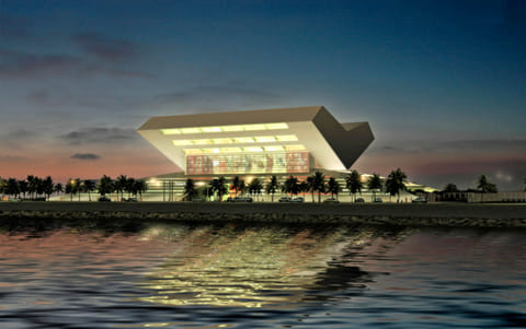 Dubai to build Dh1 billion library shaped like a book