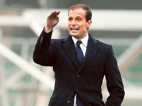 Massimiliano Allegri 