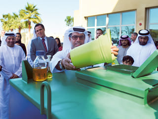 Turn your waste cooking oil into biodiesel 