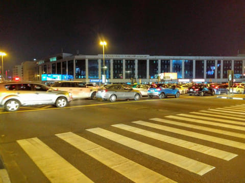Stop breaking traffic rules