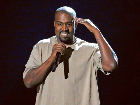 Kanye West 