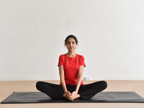 Yoga: Moola bandha to strengthen your roots