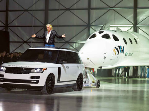 Richard Branson has been coping a fair bit of criticism for not using his own money to keep his airlines' afloat.
