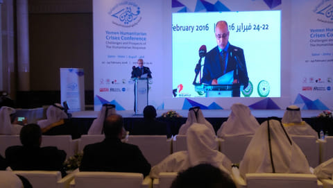 Donors pledge $223 million in aid for Yemen