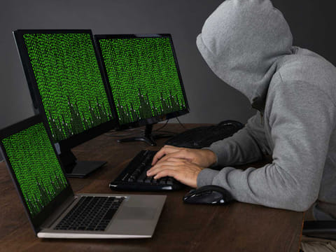 The perils of cyber security