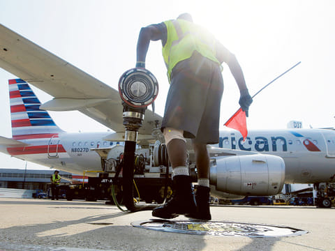 Cost of cleaner jet fuels will be an inhibiting factor for airlines beset by worries over the pandemic. But in time, that transition will happen far more smoothly.