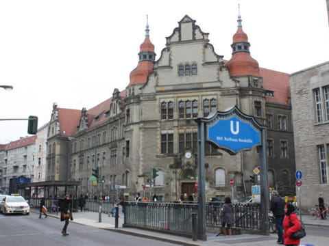 Berlin’s hipster ghetto