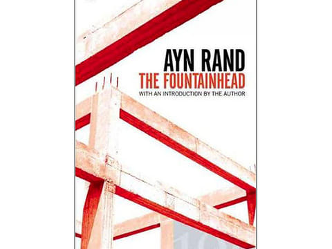 “The Fountainhead” by Ayn Rand: “One of the most inspiring books ever”
