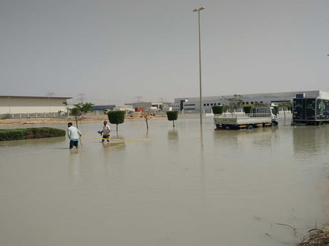 Virendra Saklani/Gulf News