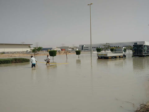 Virendra Saklani/Gulf News