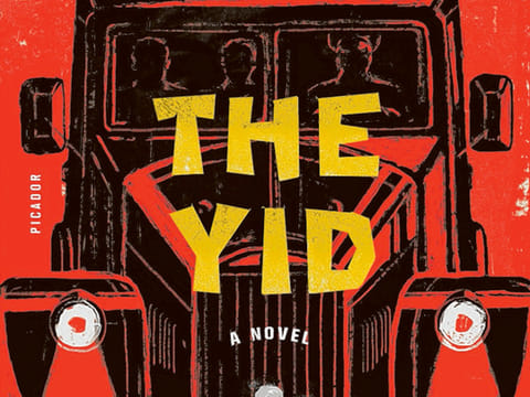 The Yid by Paul Goldberg review