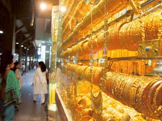 In Pictures : See why Dubai is called 'The City of Gold'