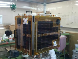 Philippines launches first non-commercial satellite