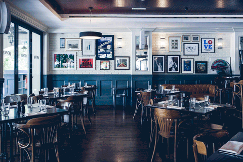 Reform Social and Grill/Supplied