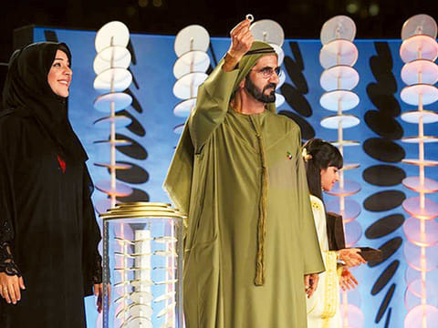 Courtesy: Dubai Media Office