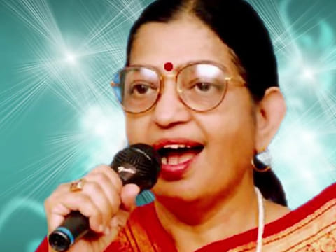P. Susheela wins Guinness World Record