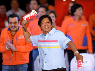 Ferdinand 'Bongbong' Marcos Jr, also known as 'BBM': The next Philippine president?