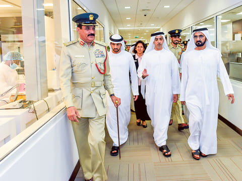 Ahmed Ramzan/Gulf News