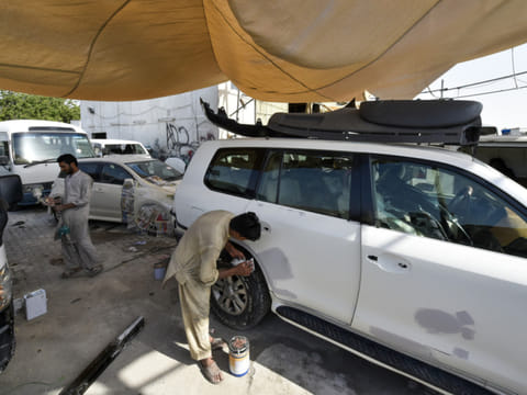 Ahmed Ramzan/Gulf News