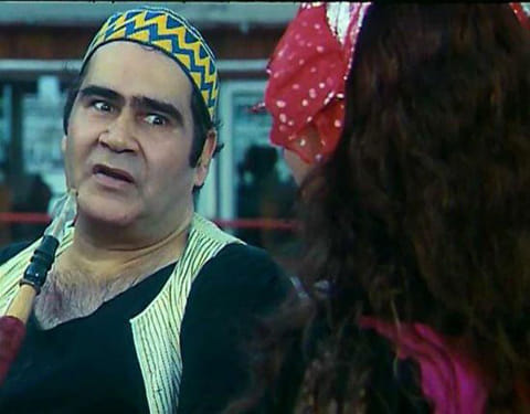 Egyptian actor Sayed Zayan dies at 73