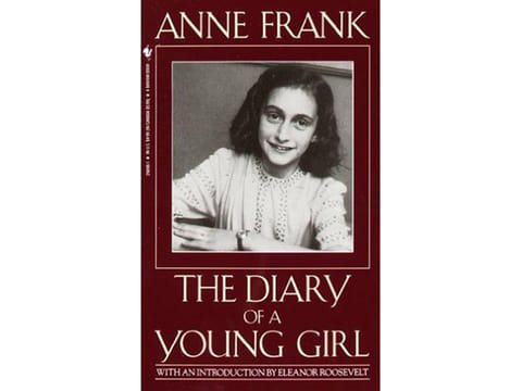 ‘The Diary of a Young Girl’ by Anne Frank: ‘This book has given me a new direction in life’