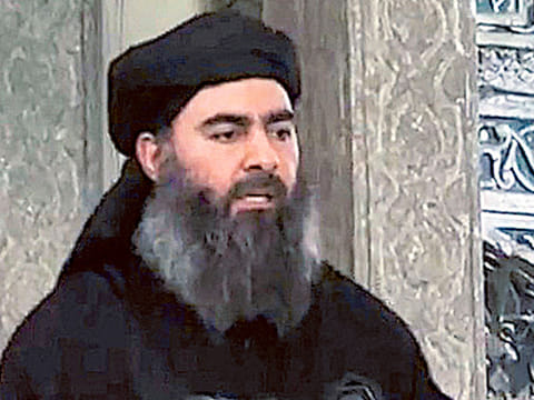 Abu Bakr Al Baghdadi