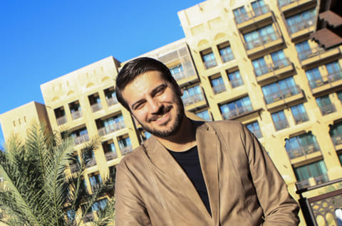 Ahmed Ramzan/Gulf News Archives