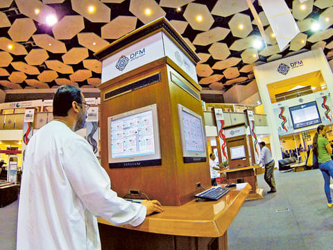 Ahmed Ramzan/Gulf News
