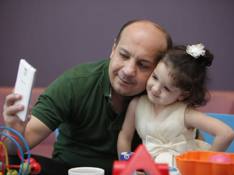 Courtesy: Moorfields Eye Hospital Dubai