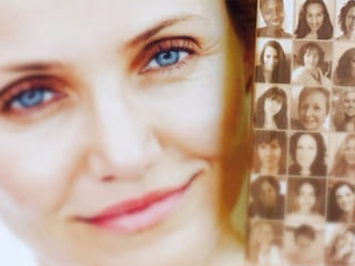 Dubai resident featured on Cameron Diaz's book