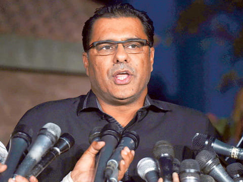 Waqar Younis 