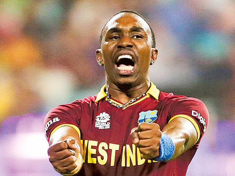 Dwayne Bravo
